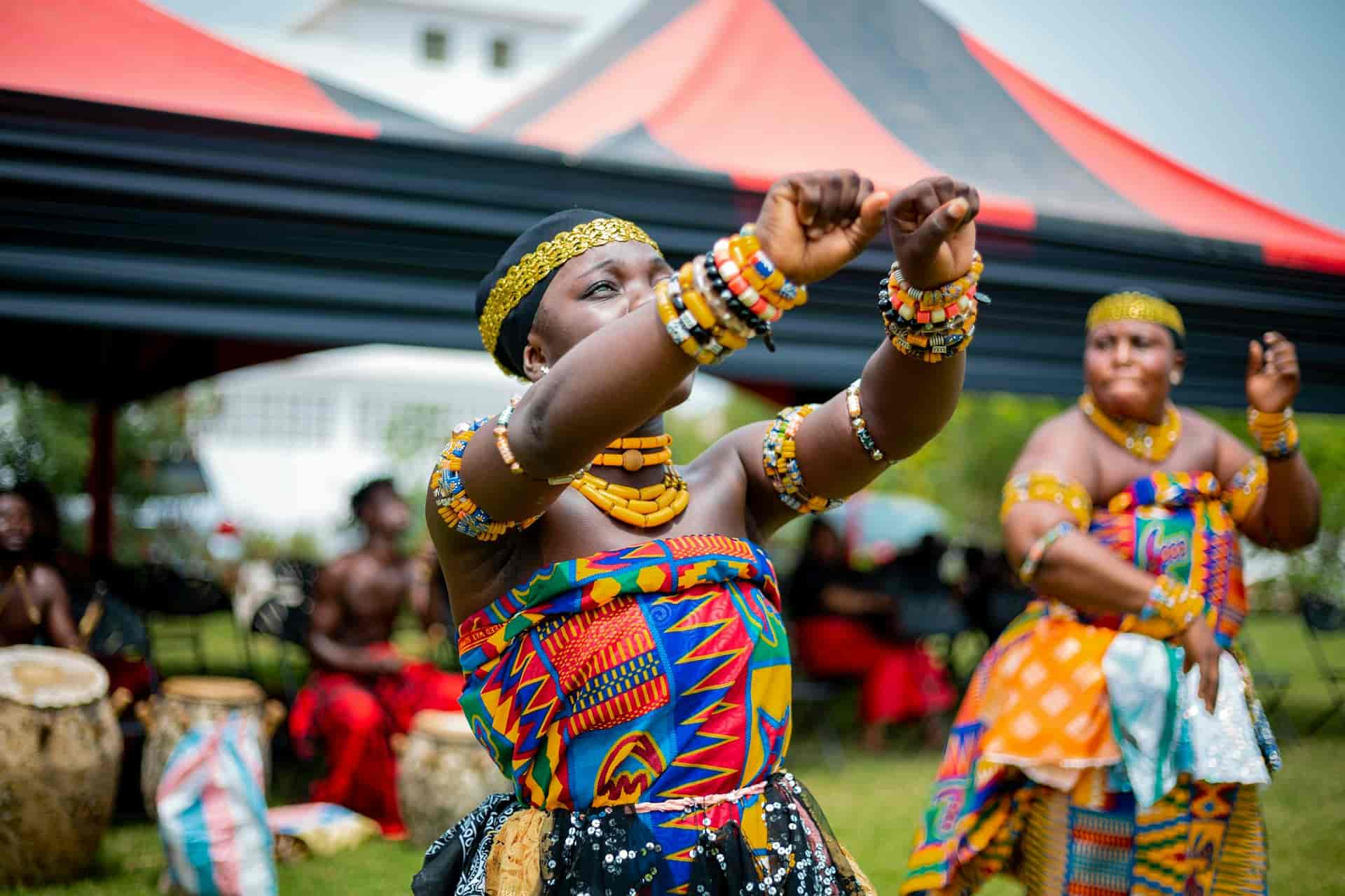 Allez à la rencontre de la danse haitienne